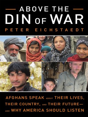 cover image of Above the Din of War
